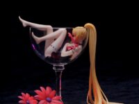 新メーカー RIBOSE（核糖文化）より「グラスの少女ーLILY WINE」フィギュア 発売決定の画像