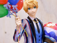 【FGO】OR「セイバー/アーサー・ペンドラゴン〔プロトタイプ〕 英霊正装Ver.」フィギュア 明日より予約開始の画像