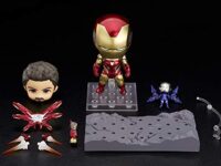 【アベンジャーズ】ねんどろいど「アイアンマン マーク85 エンドゲームVer.」予約開始、DX版もありの画像
