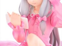 【エロマンガ先生】オルカトイズ「和泉紗霧 ~ 妹と開かずの間 Frontispiece ver~」フィギュア 予約開始の画像