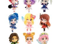【アイカツ！】「アイカツ！あそーと スターアニスセットだYeah!」フィギュア 9体セット【プレバン受注開始】の画像