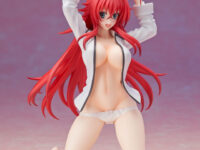 【ハイスクールD×D】「〈復刻版〉リアス・グレモリー 駒王YシャツVer.」フィギュア【Amazon再販予約開始】の画像