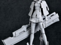 【AKガーデン】figma「壱 アナザーver.」「e:ride BK-91A」可動フィギュアほか 新作展示！の画像