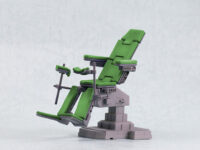 【1/12可動フィギュア用に】Love Toys「Medical Chair Green ver.」【Amazon予約開始】の画像