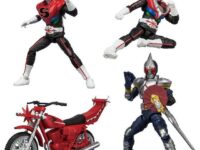 【食玩】SHODO-X「仮面ライダー8」【Amazon予約開始】の画像