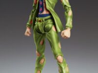 【ジョジョの奇妙な冒険】超像可動「パンナコッタ・フーゴ・セカンド（WF完全限定生産）」25日より抽選販売受付が開始決定の画像