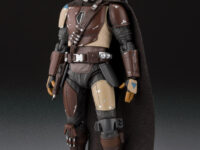 【スター・ウォーズ】S.H.フィギュアーツ「ザ・マンダロリアン（STAR WARS： The Mandalorian）」可動フィギュア 明日予約開始の画像