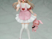 【特典情報追加】わんだらー「ば～ちゃるな～す 名取さな」フィギュア【Amazon予約開始】の画像