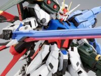 【ガンプラ】PG「ストライクガンダム用 パーフェクトストライクガンダム拡張パーツ」【プレバン受注開始！】の画像