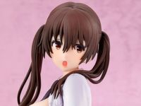 【魔太郎氏イラスト】フロッグ「冬乃木 ゆず」フィギュア【本日予約締切】の画像