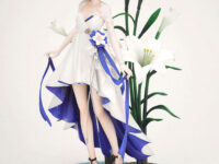 【崩壊3rd】MiHoYo「ゼーレ・フェレライ 秋霜百合Ver.」フィギュア 予約開始の画像