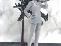 【メガハウス新商品】「ガンダム00 グラハム・エーカー」「デスクトップアーミー 重兵装型女子高生 第一分隊」フィギュアほか28日より予約開始の画像
