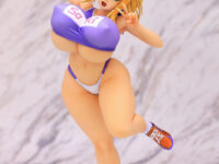 【COMIC真激 太平天極カバーガール】エイプラス「仁科紗季ver.2 ムチムチッ体育祭!」フィギュア【Amazon予約開始】の画像