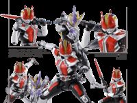 S.H.Figuarts真骨彫製法「仮面ライダー電王 ソードフォーム/ガンフォーム」4月一般販売決定！の画像