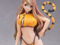 【T2 ART☆GIRLS 】スカイチューブ「ワン・フーニャン（王虎娘）」フィギュア 近日予約開始の画像