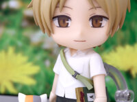 【夏目友人帳】ねんどろいど「夏目貴志＆ニャンコ先生」公式レビュー記事公開、明日予約開始の画像