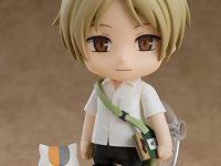 【夏目友人帳】ねんどろいど「夏目貴志&ニャンコ先生」予約開始の画像