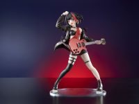 【バンドリ！】ブシロード「美竹蘭 from Afterglow」フィギュア 彩色原型が公開の画像