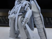 【装甲悪鬼村正】「正宗」可動品 原型が公開、ワンフェス冬にて販売予定の画像