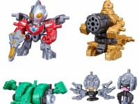 【ウルトラマン】食玩「ウルトラボーグ 第3弾」予約開始、今弾より2色展開の画像