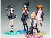 けいおん！5周年記念「秋山澪 スケールフィギュア」明日受注締切の画像