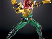 【食玩】「層動 仮面ライダーオーズ MOVIE SPECIAL SET」明日プレバン受注開始！「ブラカワニ」「タマシー」「スーパータトバ」「スペシャルパーツ」などの画像