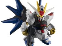 機動戦士ガンダム「ガシャポン戦士f11」ラインナップと商品画像が公開、武器＆武器セットや新型ジョイントほかの画像
