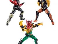 【食玩】「層動 仮面ライダーオーズMOVIE SPECIAL SET」【9日プレバン受注締切】の画像