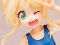 【私に天使が舞い降りた！】「姫坂乃愛 スクール水着ver.」フィギュア 6日予約開始【FOTS JAPAN】の画像