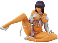 【誉アートワークス】レチェリー「鹿子木久遠」フィギュア 再販決定、予約開始の画像