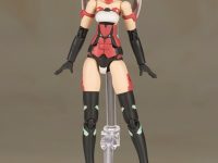 【フレームアームズ・ガール】ハンドスケール「イノセンティア」プラモ【Amazon予約開始】の画像