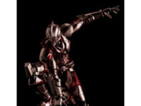 千値練「ULTRAMAN～リミッター解除ver. アクションフィギュア」本日21時受注締切の画像