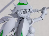 【戦姫絶唱シンフォギア】HS「暁切歌」フィギュア 原型公開の画像