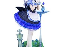 【藤ちょこ氏オリジナル】「蒼のアリス」フィギュア 予約開始【ビーフル】の画像