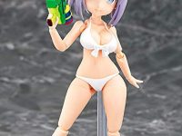 【閃乱カグラ】パルフォム！「雪泉」可動フィギュア 予約開始の画像