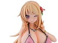 ダイキ工業「いけないビキニのおねーさん 笹木冴子」フィギュア 限定カラー 発売決定の画像