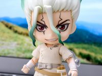 【Dr.STONE】ねんどろいど「石神千空」19日予約開始の画像