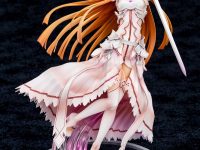 【ソードアート・オンライン】ジェンコ「«創世神ステイシア»アスナ」フィギュア【11日予約締切】の画像