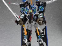 【SSSS.GRIDMAN】グッスマ「DXフルパワーグリッドマン」アクションフィギュア Initial Fighterカラーで発売決定の画像