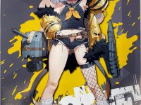 【アズールレーン】ミメヨイ「バッチ」フィギュア化決定の画像