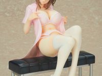 【ボクと彼女(ナース)の研修日誌】レチェリー「赤木澪」フィギュア 明日予約開始の画像