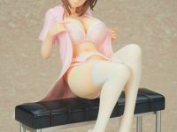 【ボクと彼女(ナース)の研修日誌】レチェリー「赤木澪」フィギュア 予約開始の画像