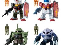 【食玩】「機動戦士ガンダム マイクロウォーズ SP」【予約開始】の画像