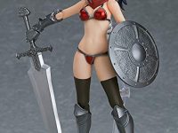 figma styles「ビキニアーマー [マコト]」可動フィギュア Amazon予約開始の画像