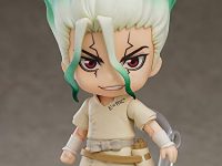 【Dr.STONE】ねんどろいど「石神千空」Amazon予約開始の画像