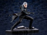 【デビル メイ クライ】ARTFX J「バージル」フィギュア 予約開始【コトブキヤ】の画像