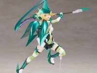 【戦姫絶唱シンフォギア】HS「暁切歌」「月読調」フィギュア 彩色と原型が初公開の画像