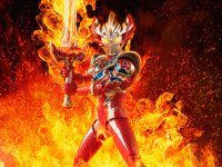 S.H.フィギュアーツ「ウルトラマンタイガ トライストリム」 1日9日プレバン受注開始の画像