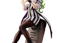 【ホラーコメディ映画】HORROR美少女「ビートルジュース」フィギュア 予約開始の画像