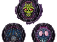 【仮面ライダージオウ】「DXアナザーウォッチセットVOL.5」【2月3日プレバン受注締切】の画像